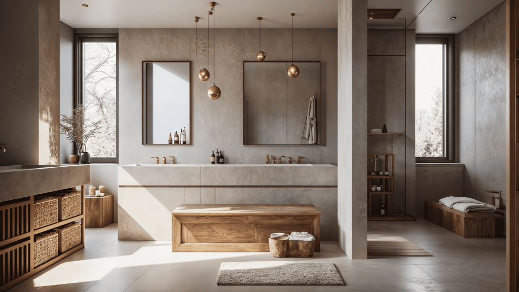 12 Oak Trail - Bathroom