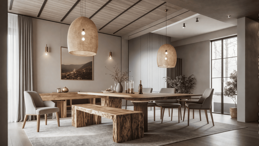 12 Oak Trail - Dining room