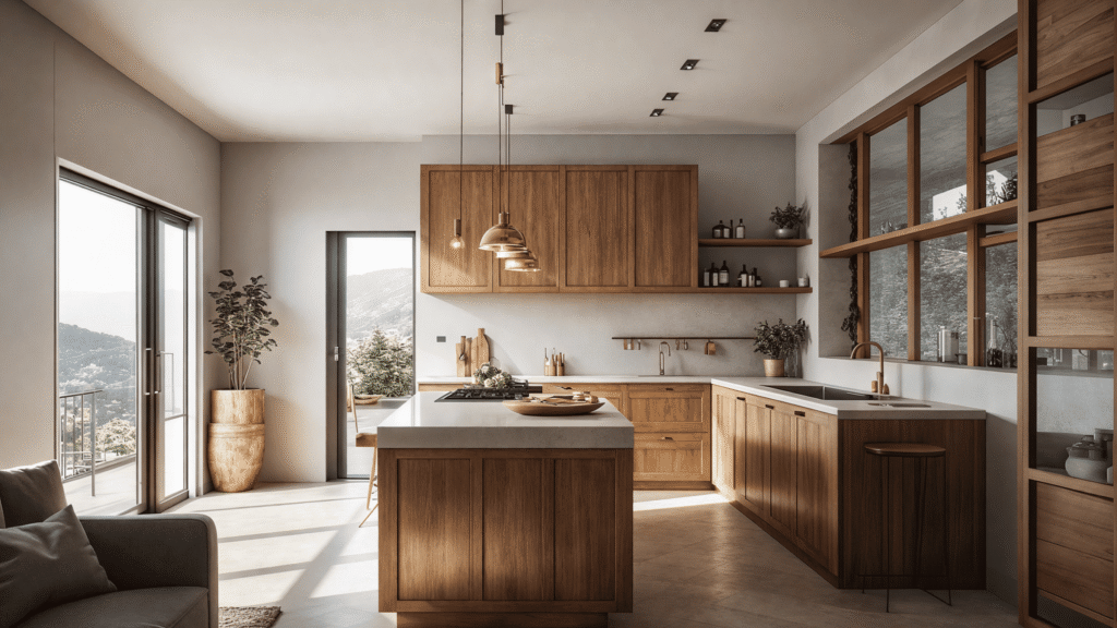 12 Oak Trail - Kitchen